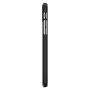 Spigen uiterst dunne, resistente hoes voor Apple iPhone XS - zwart