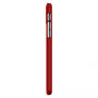 Spigen uiterst dunne, resistente hoes voor Apple iPhone XS - rood