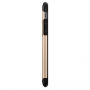 Spigen Pantserwerende hoes met standaard voor Apple iPhone XS - goud