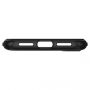 Spigene Neo Premium Beschermhoes voor Apple iPhone XS - glanzend zwart
