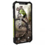 UAG Plasma Extreem Bestand Geval voor Apple iPhone XS - geel
