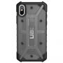 UAG Plasma Extreem Bestand Geval voor Apple iPhone XS - roken