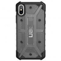 UAG Plasma Extreem Bestand Geval voor Apple iPhone XS - roken