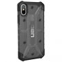 UAG Plasma Extreem Bestand Geval voor Apple iPhone XS - roken