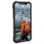 UAG Plasma Extreem Bestand Geval voor Apple iPhone XS - roken