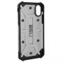 UAG Plasma Extreem Bestand Geval voor Apple iPhone XS - roken