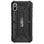 UAG Pathfinder Pathfinder zeer resistent geval voor Apple iPhone XS - zwart