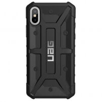 UAG Pathfinder Pathfinder zeer resistent geval voor Apple iPhone XS - zwart