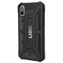 UAG Pathfinder Pathfinder zeer resistent geval voor Apple iPhone XS - zwart