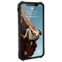 UAG Pathfinder Pathfinder zeer resistent geval voor Apple iPhone XS - zwart