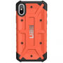 UAG Pathfinder Pathfinder zeer resistent geval voor Apple iPhone XS - oranje