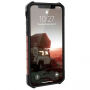 UAG Pathfinder Pathfinder zeer resistent geval voor Apple iPhone XS - oranje