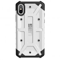UAG Pathfinder Pathfinder zeer resistent geval voor Apple iPhone XS - wit