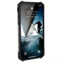UAG Pathfinder Pathfinder zeer resistent geval voor Apple iPhone XS - wit