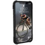 UAG Monarch Extreem resistente koffer voor de UAG Monarch voor Apple iPhone XS - koolstof