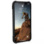 UAG Monarch Extreem resistente koffer voor de UAG Monarch voor Apple iPhone XS - platina