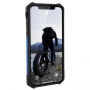 UAG Plasma Extreem Bestand Geval voor Apple iPhone XS - blauw