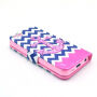Etui met magnetische clip voor Apple iPhone 5C - Spantang en anker