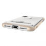 Spigenbeschermkap met magnetische standaard voor Apple iPhone XS - goud