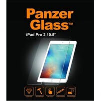 PanzerGlass Gehard 3D Glas voor Apple iPad Air 3 (2019) / iPad Pro 10,5" - 0,4 mm - vrij