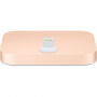 Origineel docking station voor iPhone met Lightning-connector - goud