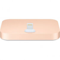 Origineel docking station voor iPhone met Lightning-connector - goud