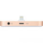 Origineel docking station voor iPhone met Lightning-connector - goud