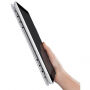 Belkin Uiteindelijke koffer met toetsenbord voor iPad 9,7" (2017/2018) / Air - wit