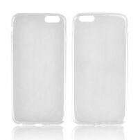 Dunne 0,45 mm deksel voor Apple iPhone 6 Plus / 5.5 Plus 5.5 Plus 5.5. inch - doorzichtig