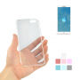 Dunne 0,45 mm deksel voor Apple iPhone 6 Plus / 5.5 Plus 5.5 Plus 5.5. inch - doorzichtig