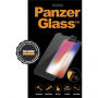 PanzerGlass Gehard 3D Glas voor Apple iPhone XS / X - 0,4 mm - zwart