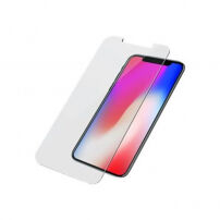 PanzerGlass Standaard Gehard Glas voor Apple iPhone XS / X - 0,4 mm - vrij