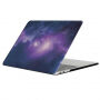 Matte hoes voor MacBook Pro 13" (A1706 / A1708 / A1989 / A2159) - melkwegstelsel