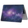 Matte hoes voor MacBook Pro 13" (A1706 / A1708 / A1989 / A2159) - melkwegstelsel