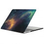 Matte hoes voor MacBook Pro 13" (A1706 / A1708 / A1989 / A2159) - sternevel