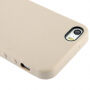 Omslag in origineel Apple-ontwerp voor iPhone 5 / 5S / SE (2016) - beige