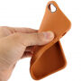 Omslag in origineel Apple-ontwerp voor iPhone 5 / 5S / SE (2016) - lichtbruin