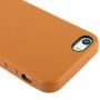 Omslag in origineel Apple-ontwerp voor iPhone 5 / 5S / SE (2016) - lichtbruin