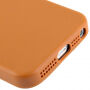 Omslag in origineel Apple-ontwerp voor iPhone 5 / 5S / SE (2016) - lichtbruin