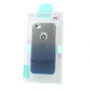 3in1 glitterhoes voor 3in1 glitters voor iPhone 5 / 5S / SE (2016) - blauw