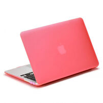 LENTION matte hoes voor MacBook Air 13" (A1369 / A1466) - rozig