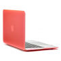 LENTION matte hoes voor MacBook Air 13" (A1369 / A1466) - rozig