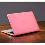 LENTION matte hoes voor MacBook Air 13" (A1369 / A1466) - rozig