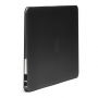 LENTION matte hoes voor MacBook Air 13" (A1369 / A1466) - zwart