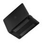 LENTION matte hoes voor MacBook Air 13" (A1369 / A1466) - zwart