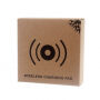 Houten Qi Draadloze Lader voor Apple iPhone - rondzendbrief