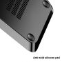 BASEUS Qi-oplaadstandaard met breed laadoppervlak voor iPhone - zwart