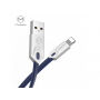 MCDODO USB-synchronisatie- en oplaadkabel voor MCDODO USB-synchronisatie- en oplaadkabel voor Apple iPhone - 1m - blauw