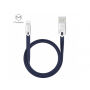 MCDODO USB-synchronisatie- en oplaadkabel voor MCDODO USB-synchronisatie- en oplaadkabel voor Apple iPhone - 1m - blauw