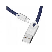 MCDODO USB-synchronisatie- en oplaadkabel voor MCDODO USB-synchronisatie- en oplaadkabel voor Apple iPhone - 1m - blauw